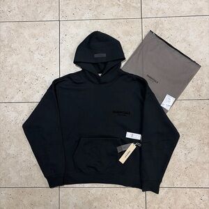 Stretch limo essentials hoodie